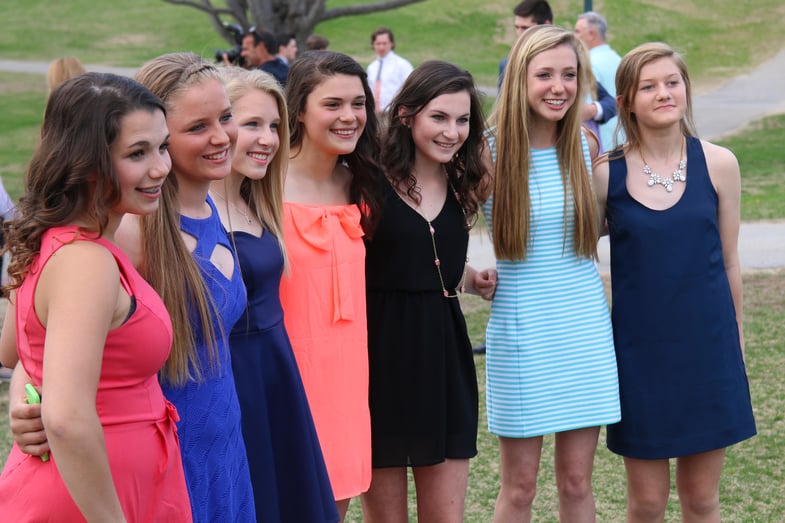 Proctor Academy Spring Formal 2015