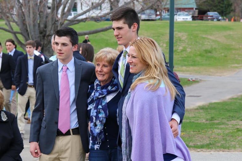 Proctor Academy Spring Formal 2015