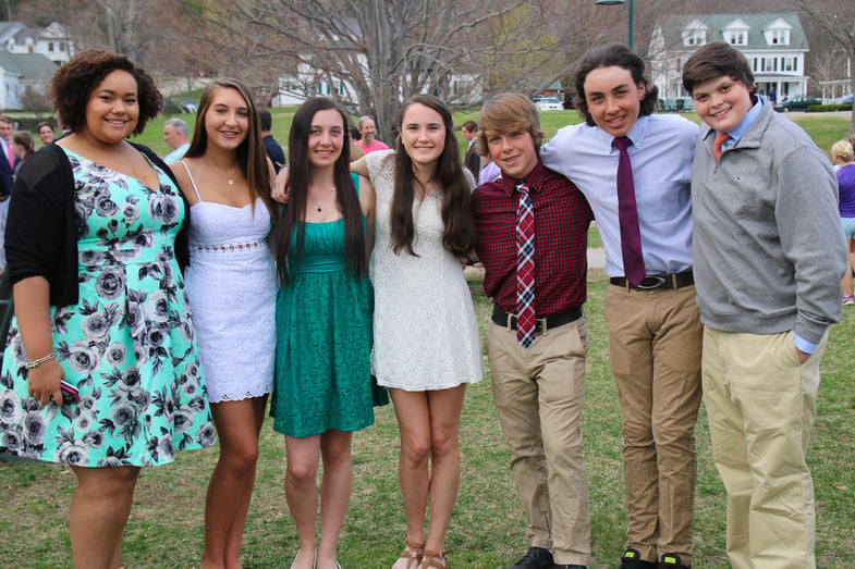 Proctor Academy Spring Formal 2015