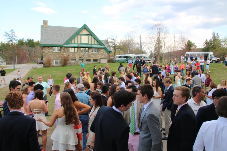 Proctor Academy Spring Formal 2015