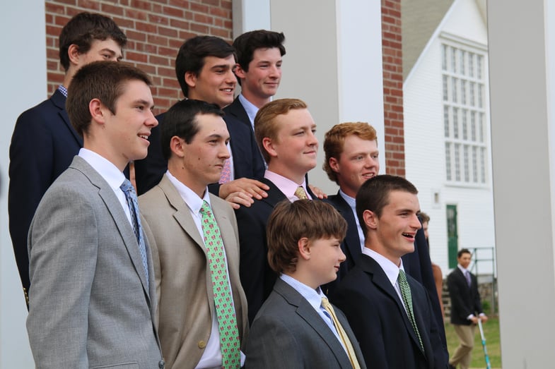 Proctor Academy Spring Formal 2015