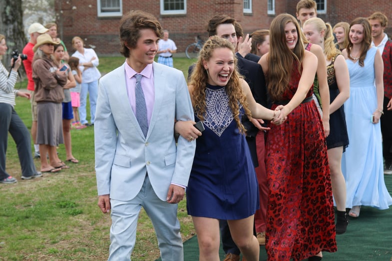 Proctor Academy Spring Formal 2015