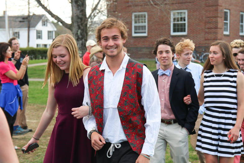 Proctor Academy Spring Formal