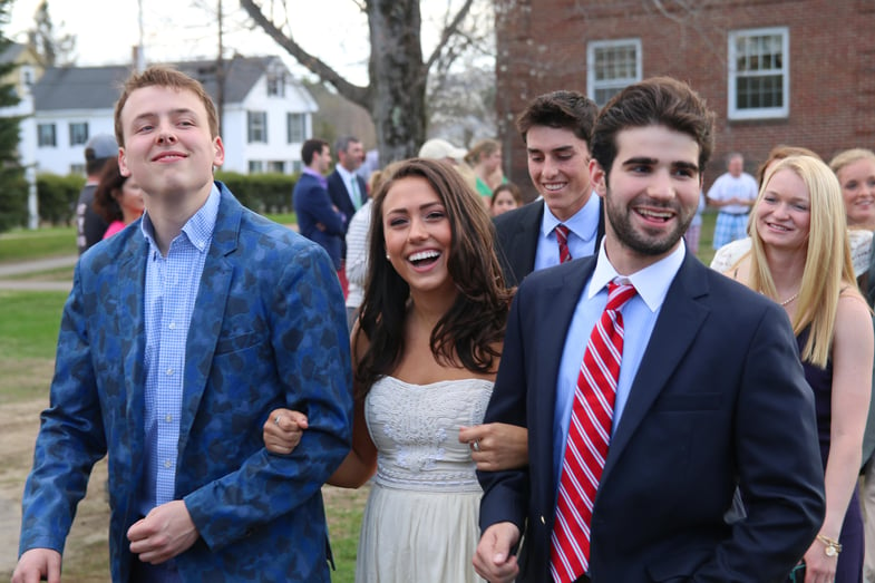 Proctor Academy Spring Formal 2015