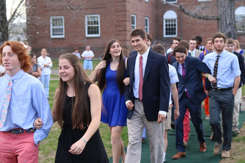 Proctor Academy Spring Formal 2015