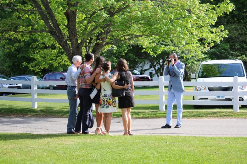 Proctor Academy Graduation