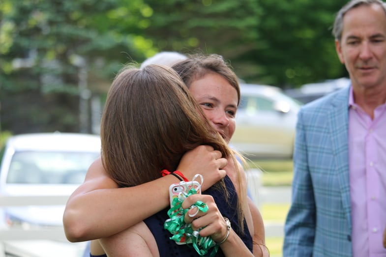 Proctor Academy Graduation