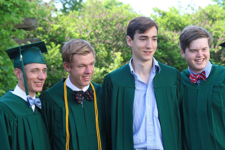 Proctor Academy Graduation