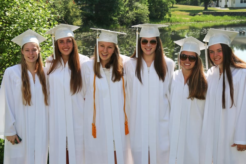 Proctor Academy Graduation