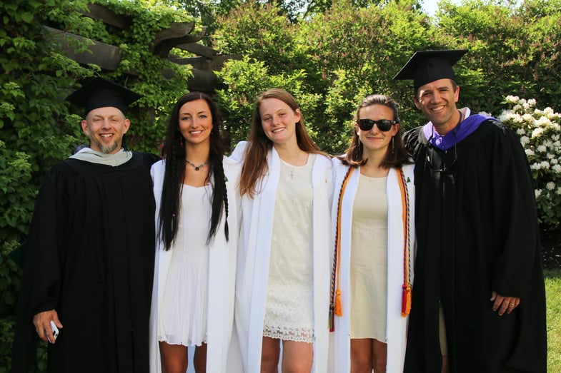 Proctor Academy Graduation