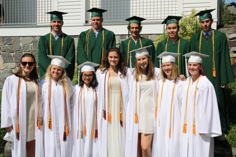 Proctor Academy Graduation