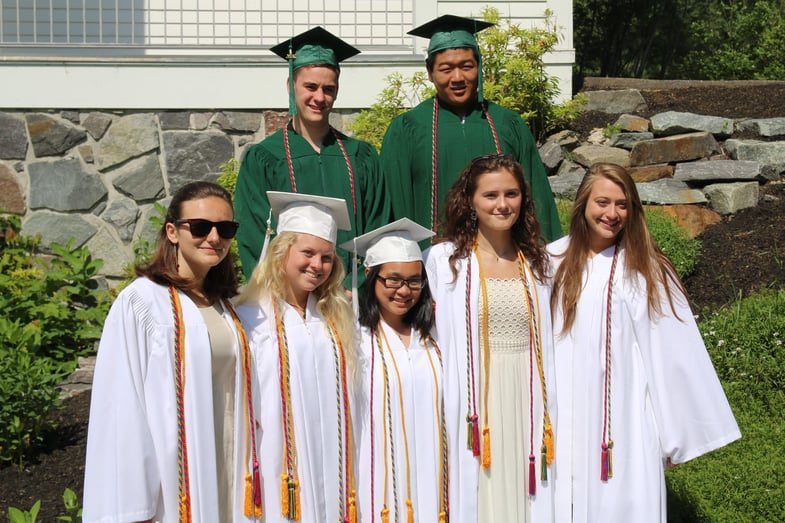 Proctor Academy Graduation