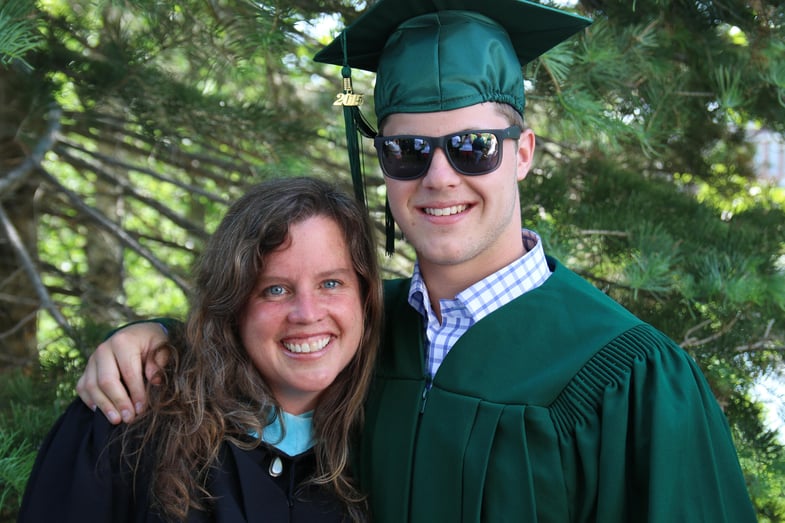 Proctor Academy Graduation