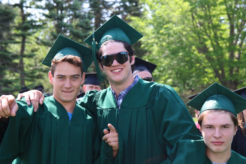 Proctor Academy Graduation