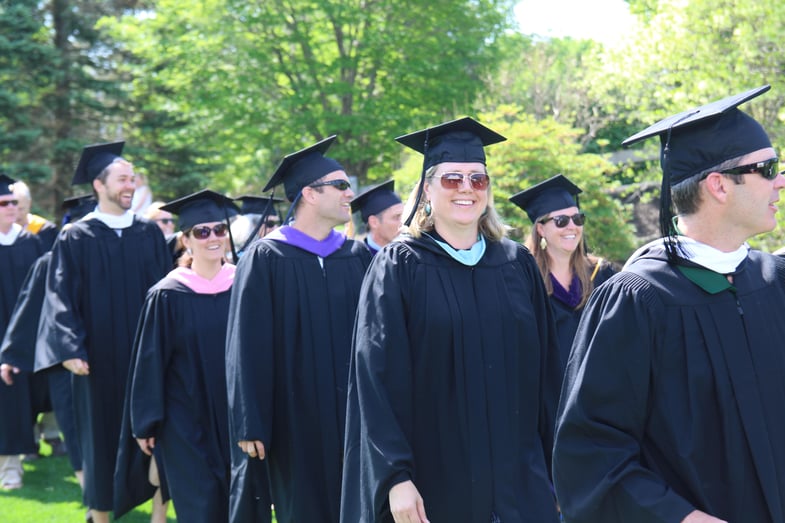 Proctor Academy Graduation