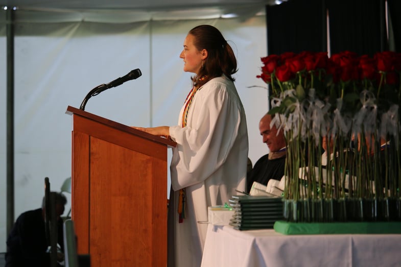 Proctor Academy Graduation