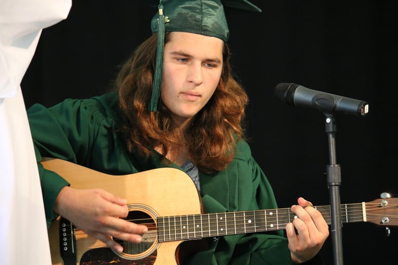 Proctor Academy Graduation