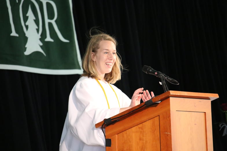 Proctor Academy Graduation