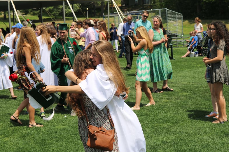 Proctor Academy Graduation