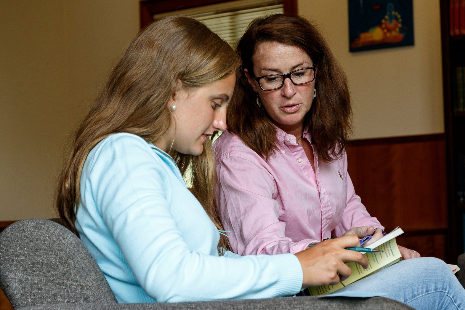 Role of the Faculty Advisor at Proctor