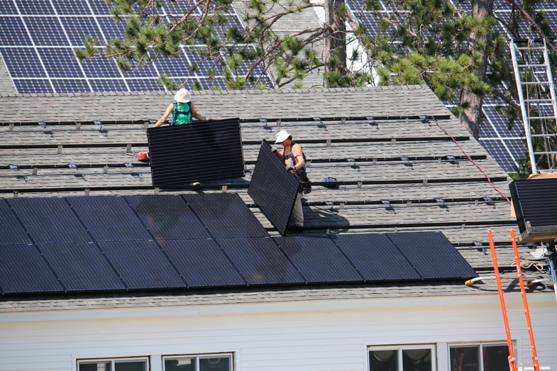 Proctor Academy Solar