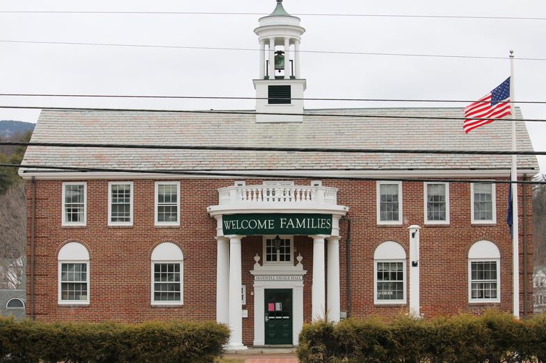 Proctor Academy Family Weekend