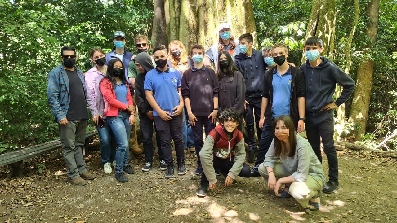 Proctor Academy Costa Rica Study Abroad Program