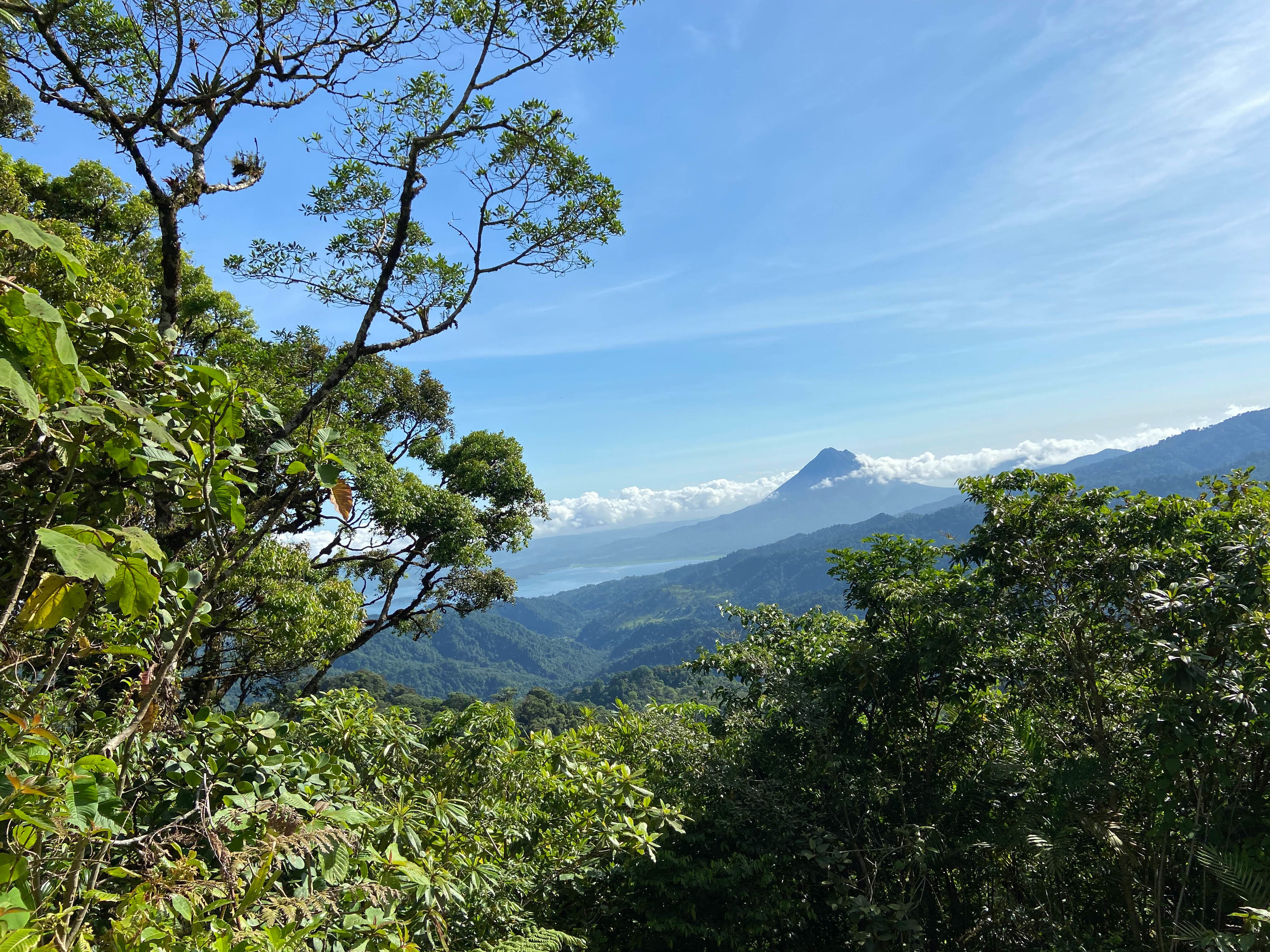 Proctor en Monteverde Costa Rica Study Abroad High School