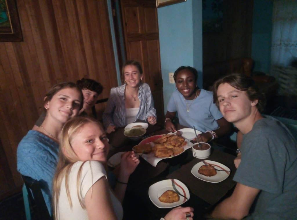 Proctor Academy Monteverde Costa Rica Study Abroad