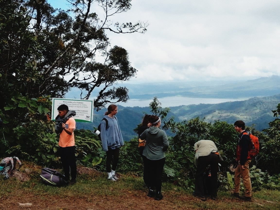 Proctor Academy Costa Rica Exchange Program Boarding School