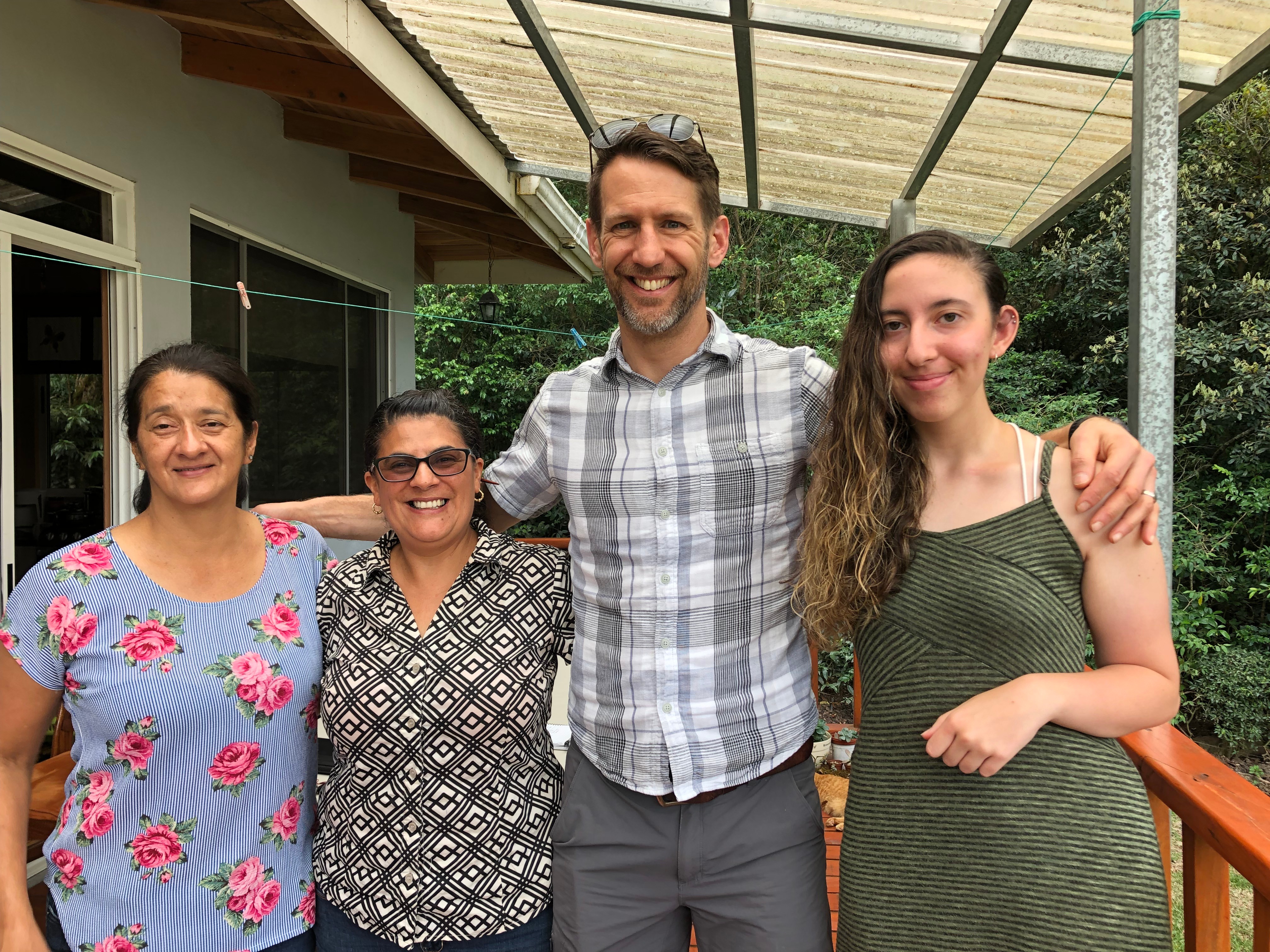 Proctor Academy in Costa Rica Boarding School Study Abroad