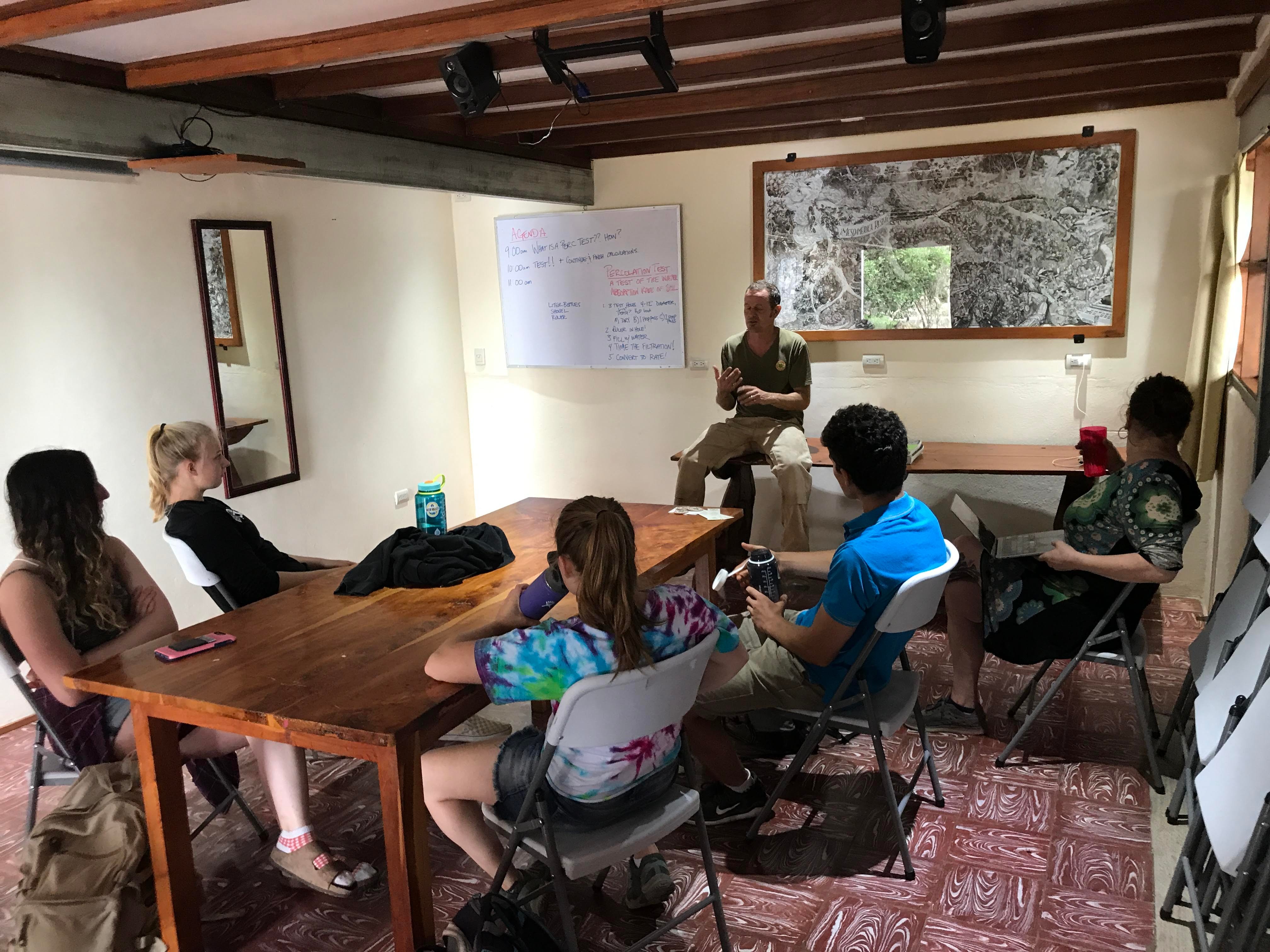 Proctor Academy in Costa Rica Boarding School Study Abroad