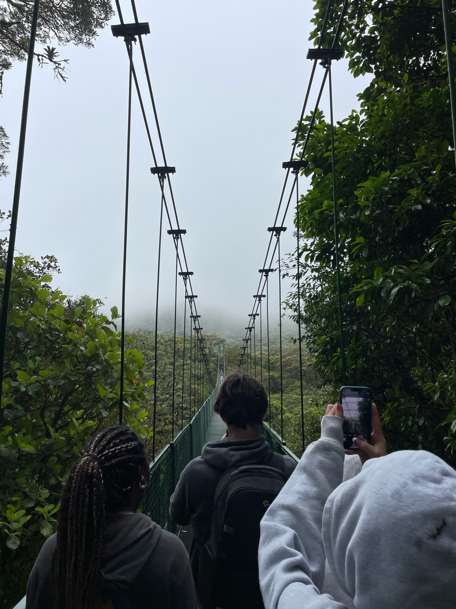 Proctor Academy Costa Rica Study Abroad