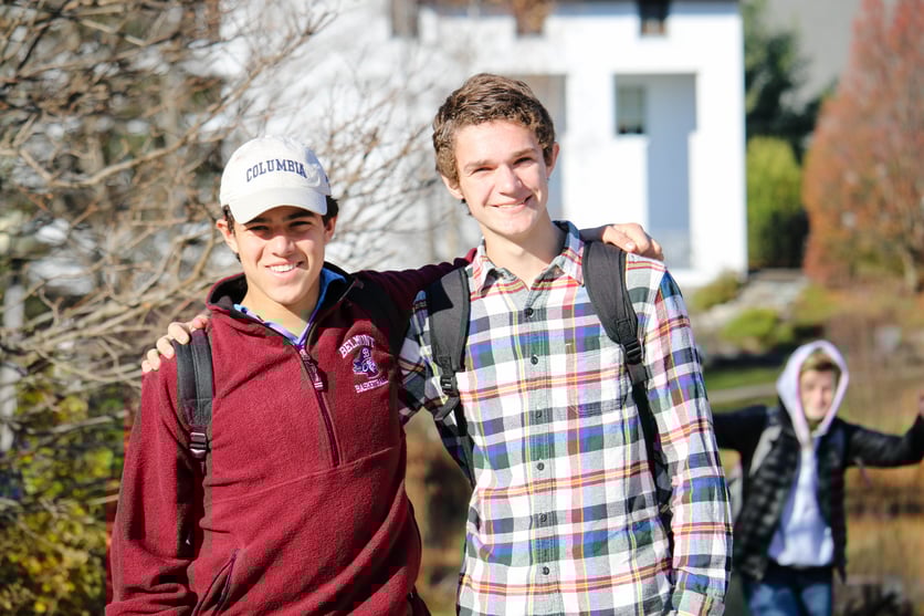 Proctor Academy community Proctor Academy community