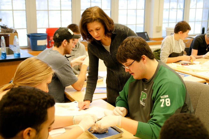 Proctor Academy Science Proctor Academy Science