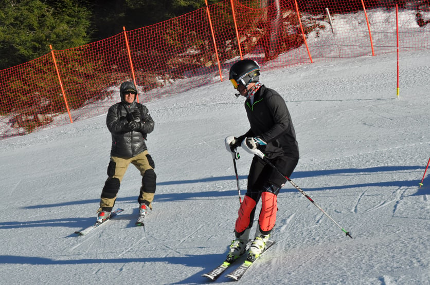 Proctor Academy Ski Area