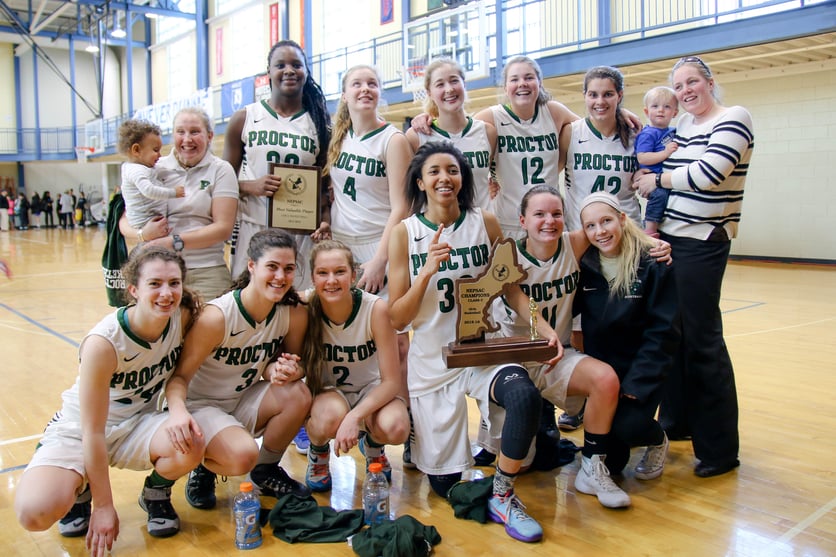 Proctor Academy Athletics Basketball Proctor Academy Athletics Basketball