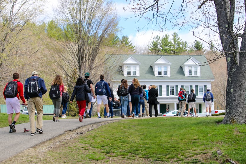 Proctor Academy New England Boarding School