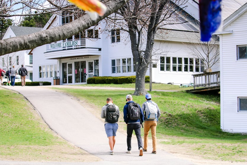 Proctor Academy boarding school new england Proctor Academy boarding school new england