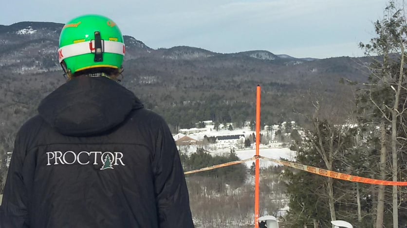 Proctor Academy Ski Area