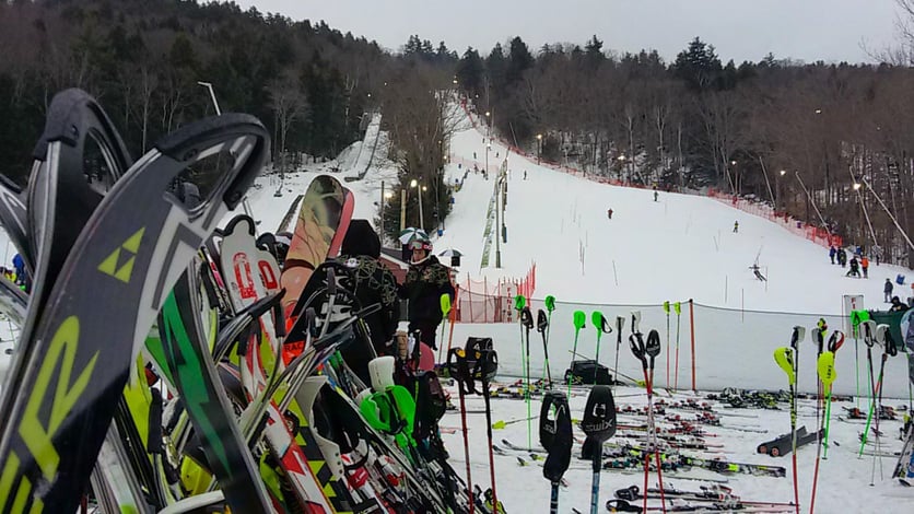 Proctor Academy Ski Area