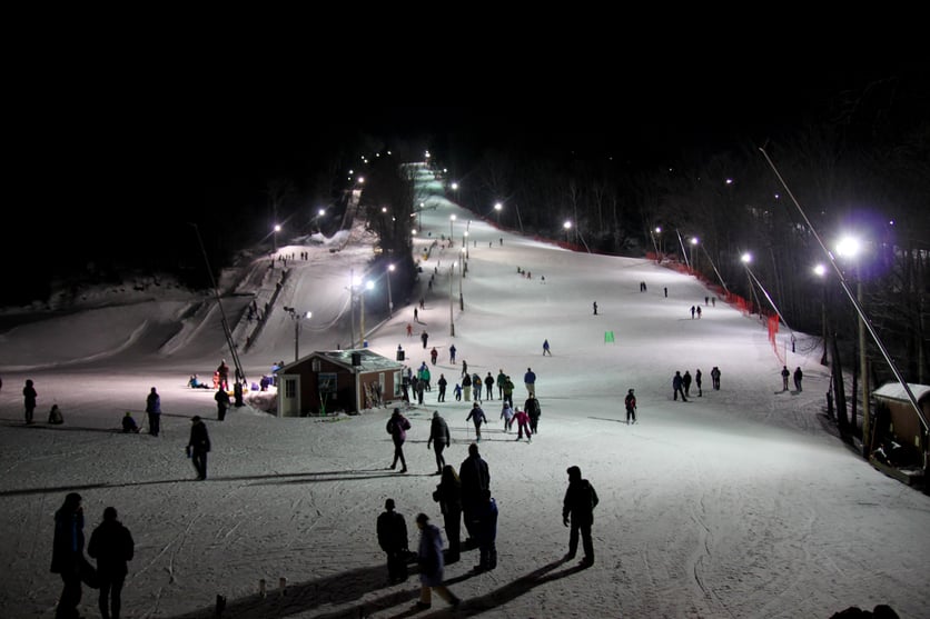 Proctor Academy Ski Area