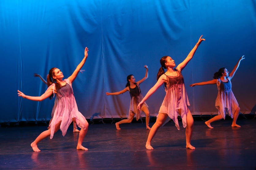 Proctor Academy Dance Proctor Academy Dance