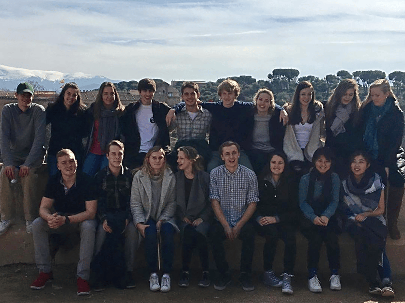 Proctor Academy Off-Campus Program Study Abroad