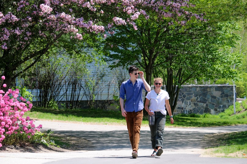 Proctor Academy New England Boarding School Experiential Education