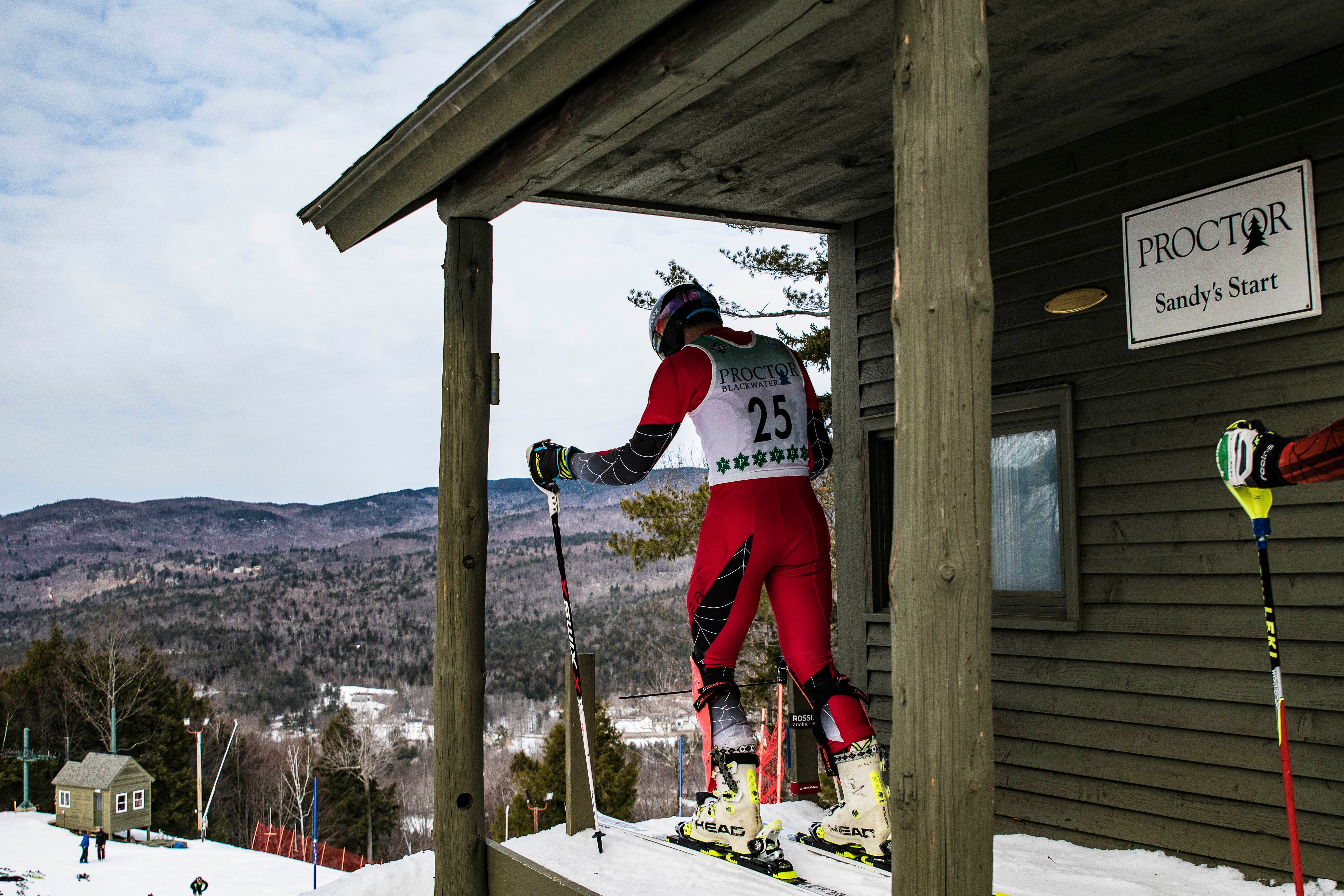 Notes Skiing