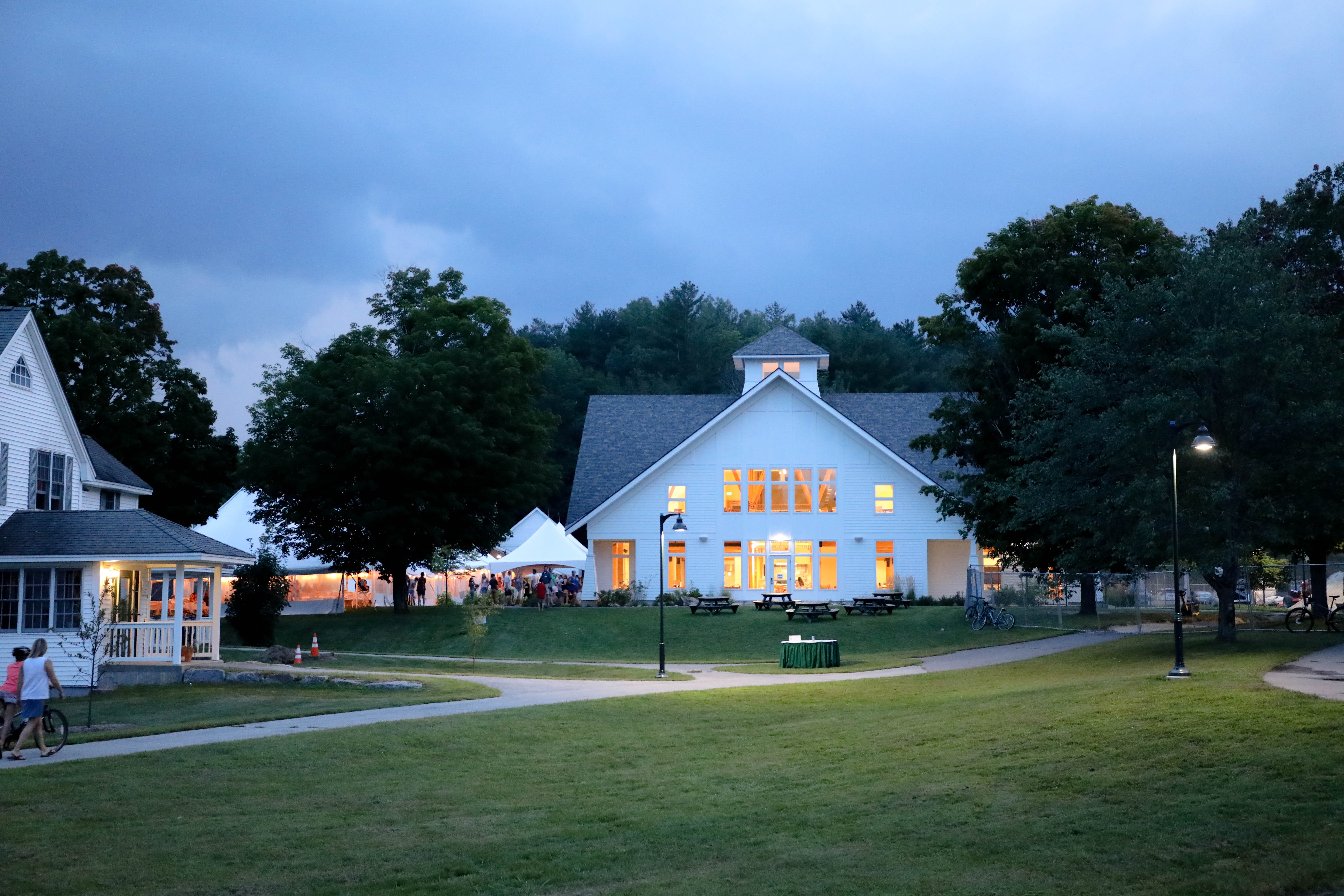 Proctor Academy Boarding School New Hampshire