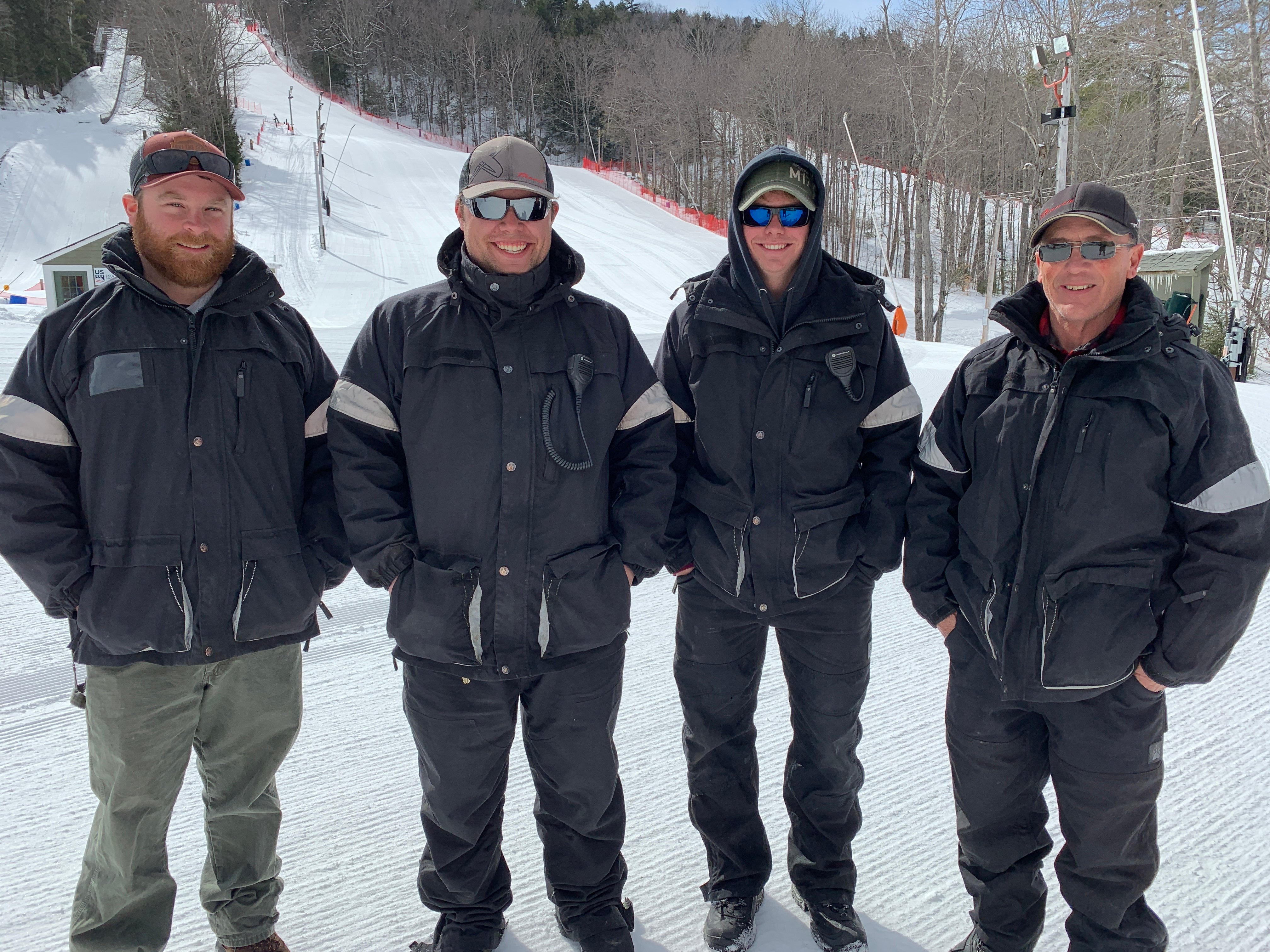 Proctor Academy Ski Area Boarding School