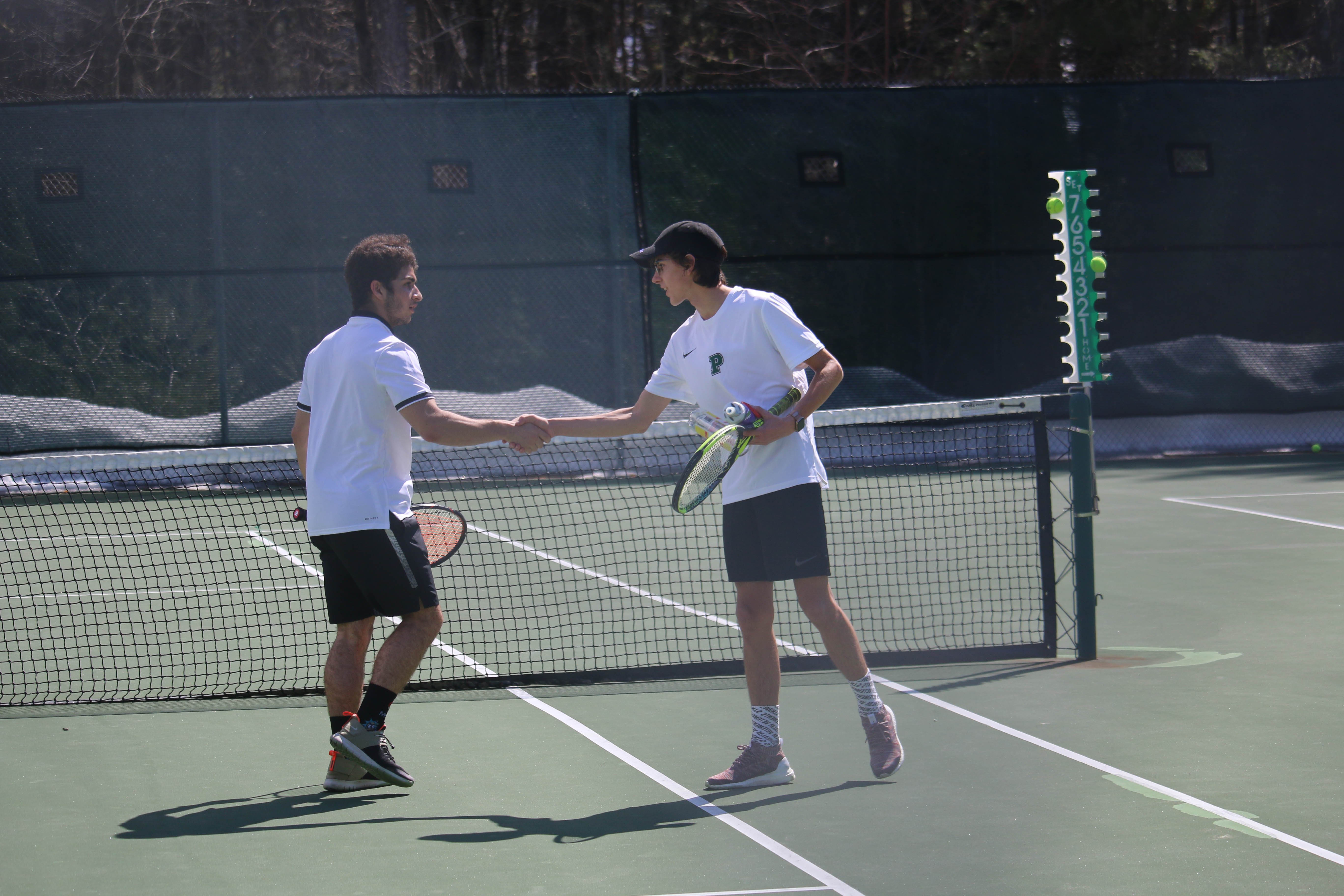 Proctor Academy Athletics