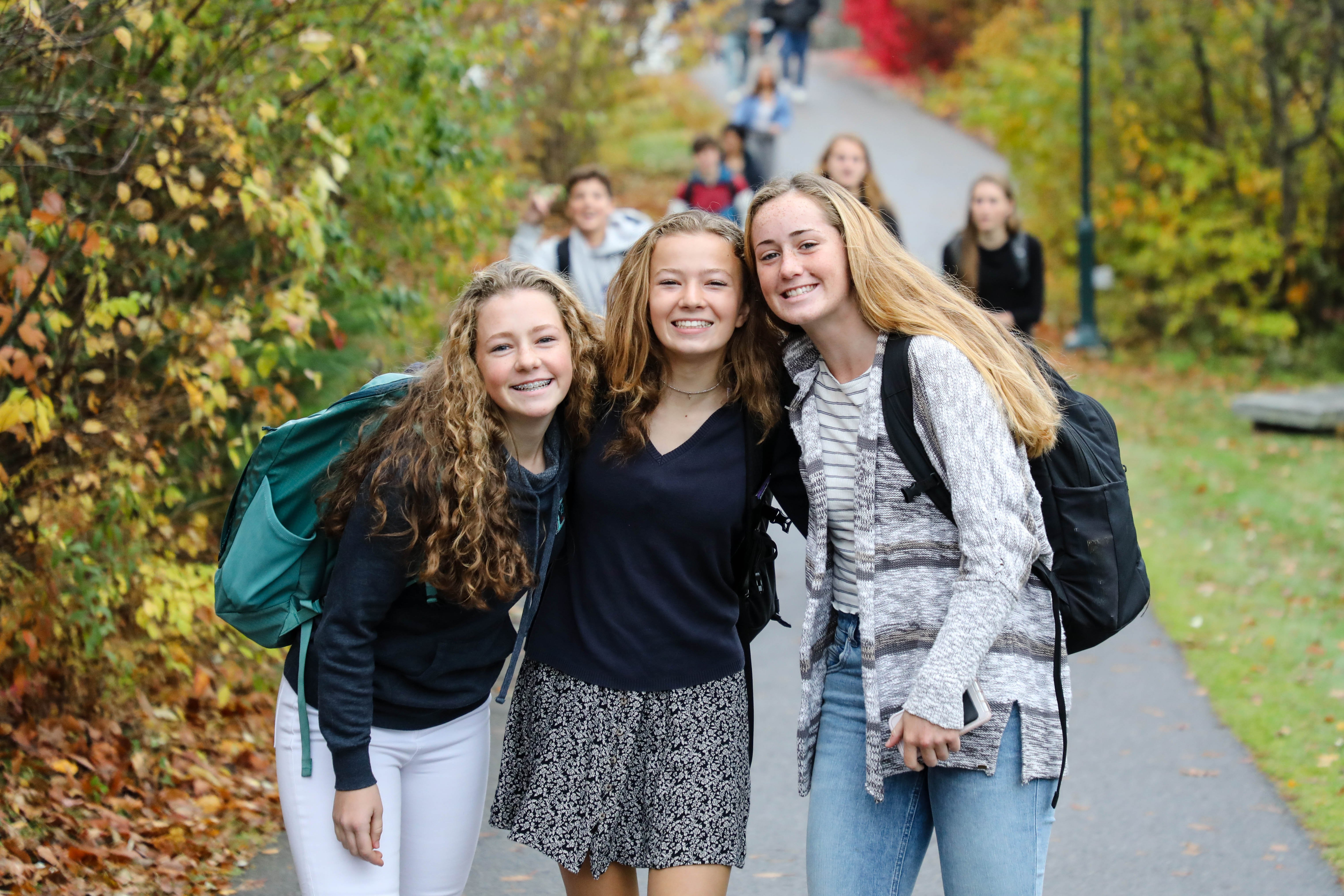 Proctor Academy Boarding School New England